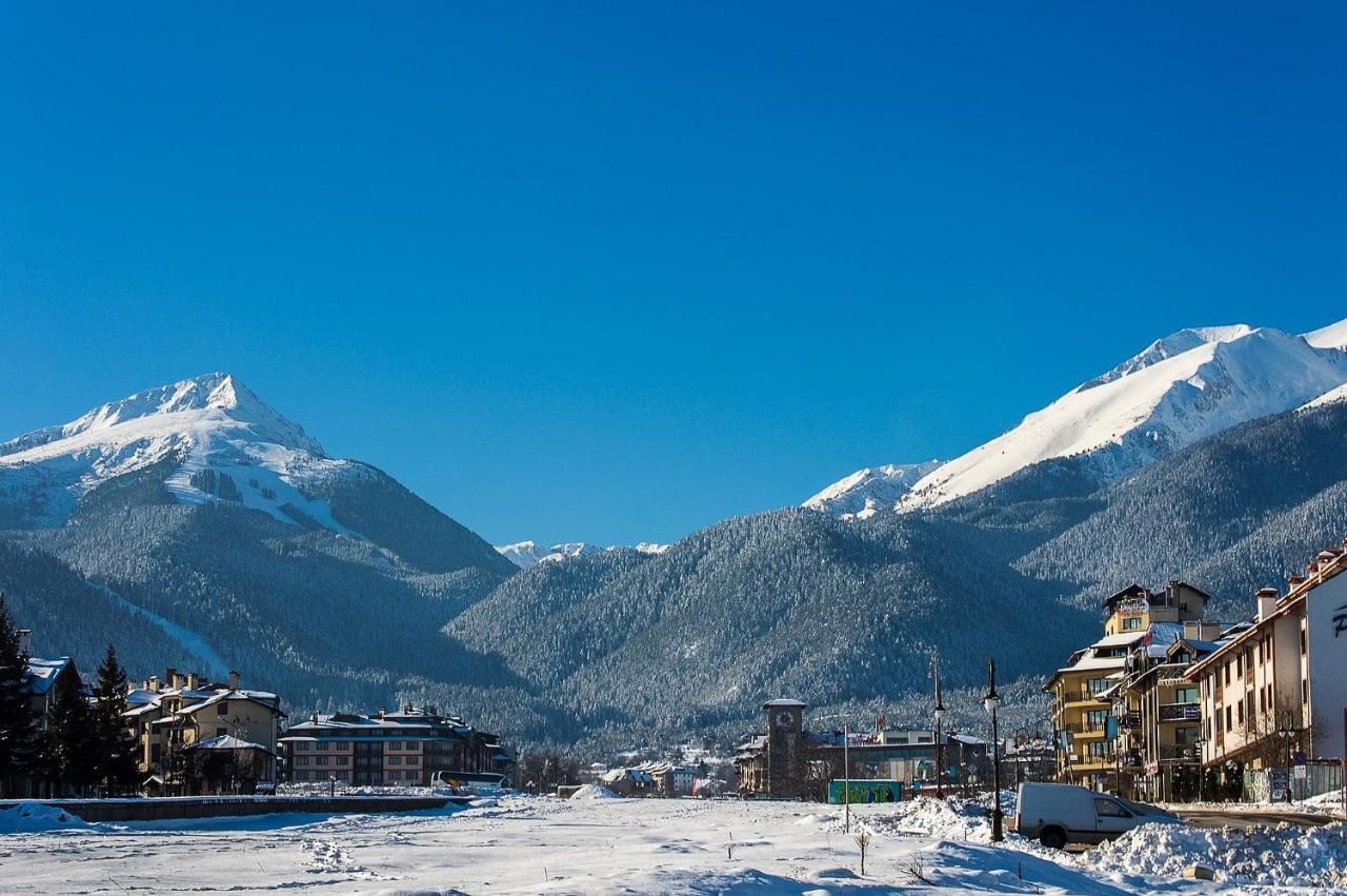 Skiing, Walking, Enjoying In Mountains Bansko Zewnętrze zdjęcie