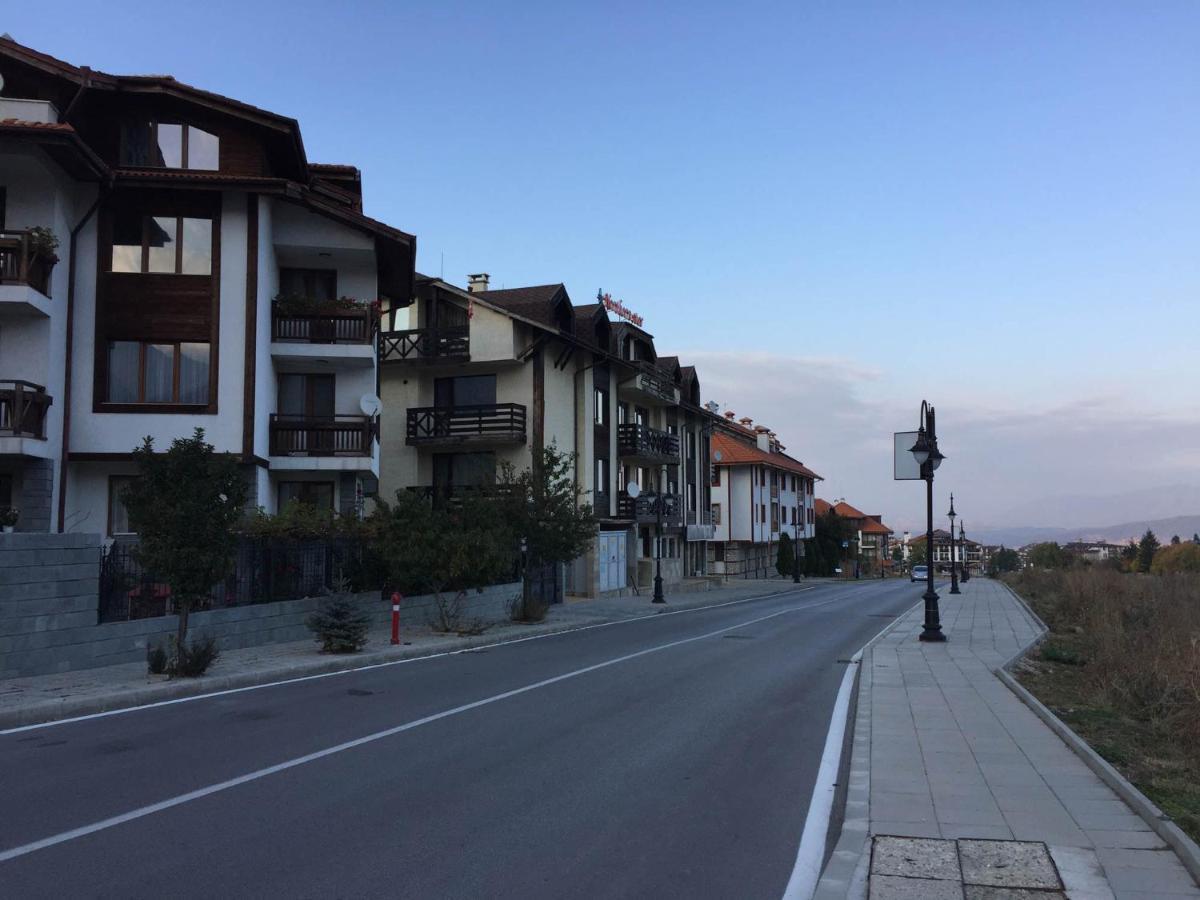 Skiing, Walking, Enjoying In Mountains Bansko Zewnętrze zdjęcie